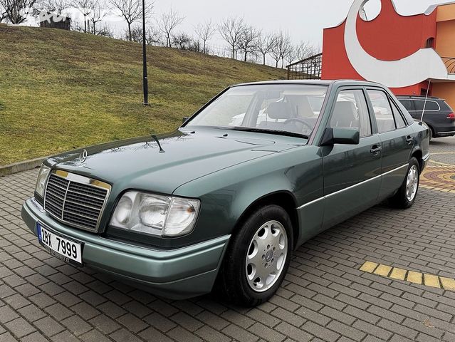 Mercedes 124